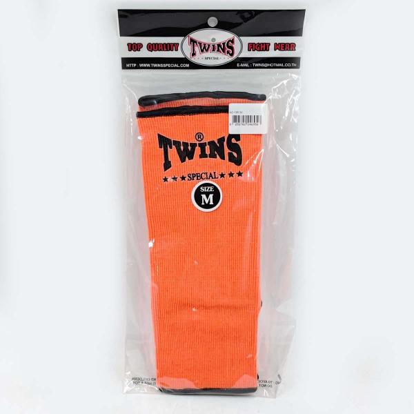 [ブランド] ツインズ[タイプ] アンクルガード 足首サポーター[表記サイズ] M[型番] AG-OR[カラー] オレンジ[状態] 未使用品