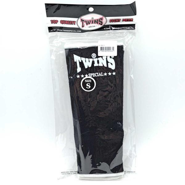 [ブランド] ツインズ[タイプ] アンクルガード 足首サポーター[表記サイズ] S[型番] AG-BK[カラー] ブラック[状態] 未使用品