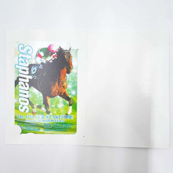 [タイプ] ステファノス QUOカード 500円分 富士S G3[状態] 未使用品