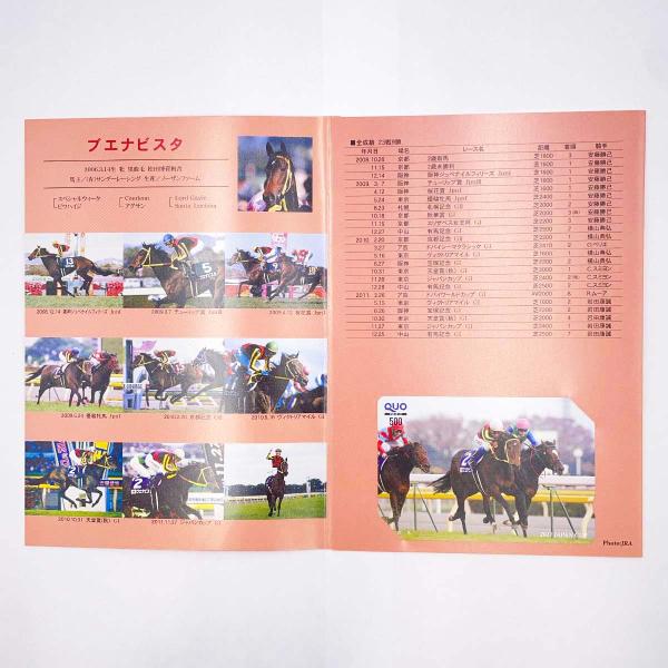 [タイプ] PRC FOREVER QUOカード クオカード ブエナビスタ[状態] 未使用品