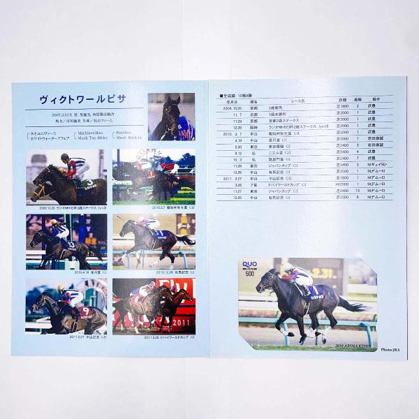 [タイプ] PRC FOREVER QUOカード クオカード ヴィクトワールピサ[状態] 未使用品