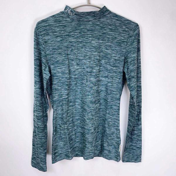 [ブランド] HORSEWARE[タイプ] Keela Base Layer キーラ ベースレイヤー ストレッチ 長袖 ライディングシャツ[表記サイズ] S[対象] レディース[カラー] ストームグリーン[身幅] 約43cm[着丈] 約63...