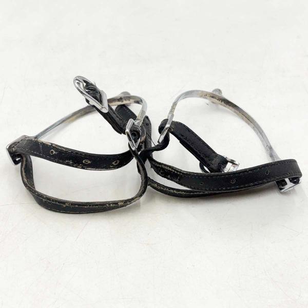 [ブランド] HERM SPRENGER ハームスプレンガー[タイプ] 拍車 ベルト付[状態] 全体的にかなり使用感があり、傷や汚れが目立っています。