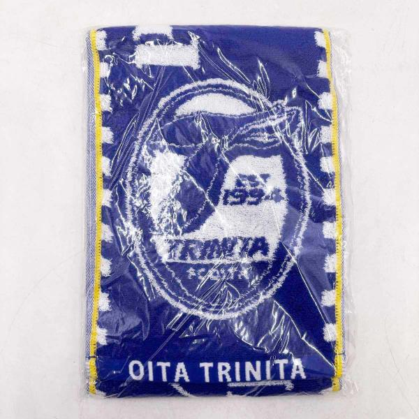 [タイプ] 大分トリニータ タオルマフラー[状態] 未開封品