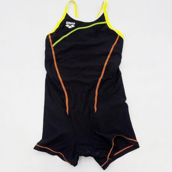【中古】アリーナ TOUGHSUIT タフスーツ 競泳水着 S SAR-4102W レディース arena
