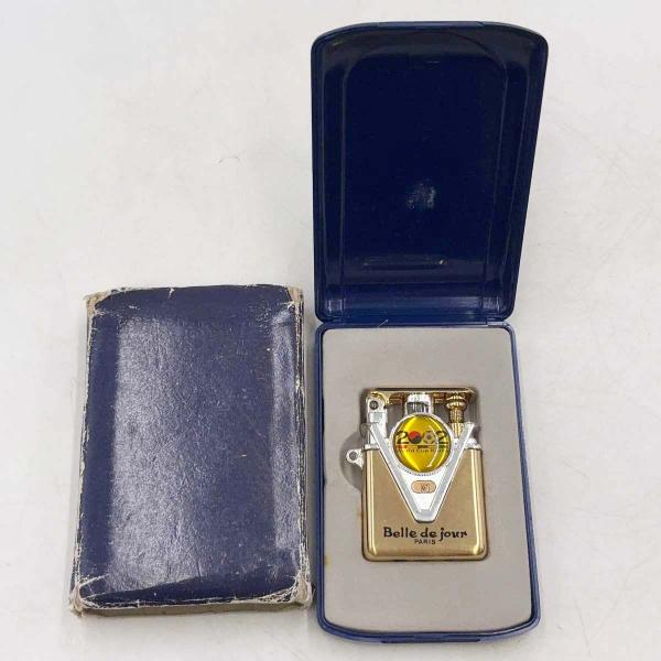 【中古】2002 日韓ワールドカップ Belle de jour PARIS ターボ ライター
