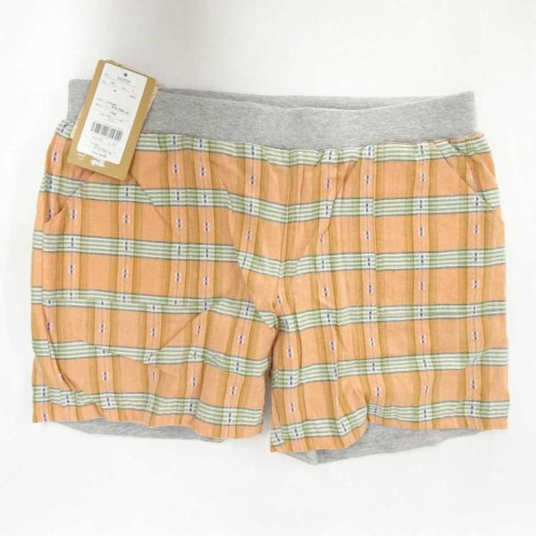 [ブランド] オーシャンパシフィック[タイプ] サーフパンツ ボードショーツ[表記サイズ] L[対象] レディース[型番] 523756[カラー] OG[総丈] 約33.5cm[ウエスト] 69〜77cm[素材] 綿100%[状態] 　未使用品