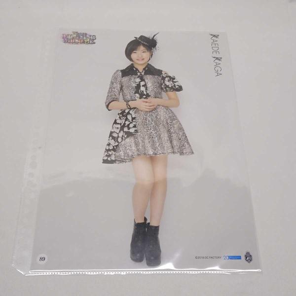 [タイプ] 【加賀楓・89】コレクションピンナップポスター 2018 モーニング娘。18 コンサートツアー2018春 We are MORNING MUSUME[状態] ほとんど使用されておらず、美品です。