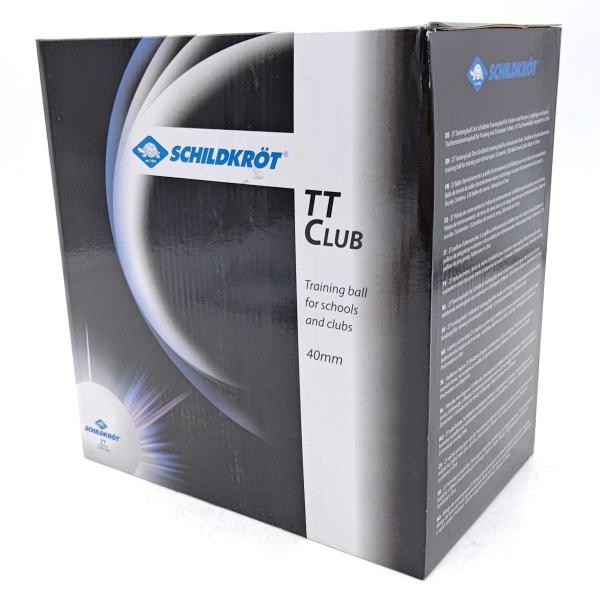 [ブランド] ドニック[タイプ] Schildkrot 卓球 トレーニング ボール TT-CLUB 40mm[型番] 608532[状態] 未使用品(箱に少し傷みがあります。)