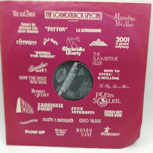 [タイプ] LP 小学館版 世界の映画音楽5 地下室のメロディー フランス映画の魅力 NAS-1015[状態] 古いものになるため、ジャケットなどに汚れ・ダメージがみられる場合があります。