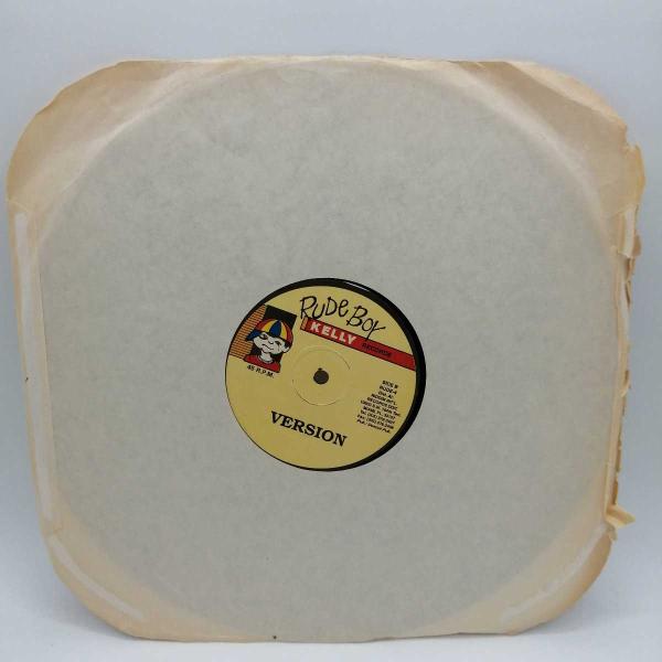 [タイプ] レゲエ Cobra Mate A Rebel RUDE BOY KELLY レコード[状態] 古いものになるためジャケットなどに汚れがあり、またペンによる書込みがみられます。