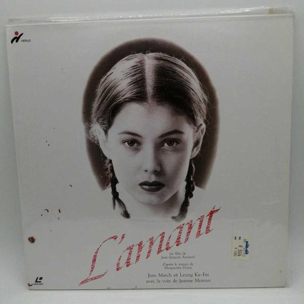 [タイプ] LD ジャン=ジャック・アノー(監督)  ジェーン・マーチ  レオン・カーフェイ(梁家輝)  愛人(ラマン) L'Amant  PILF-7193[状態] 古いものになるため、ジャケットなどに汚れ・ダメージがみられる場合があります。