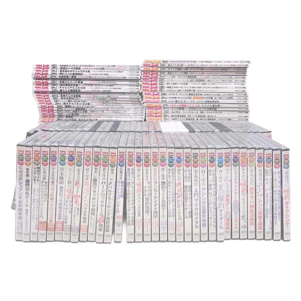 中古】[大量セット] アングリング・ソルト 2011年3月〜2022年11月号