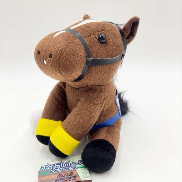 中古・未使用品】キタサンブラック アイドルホースセレクション 第62