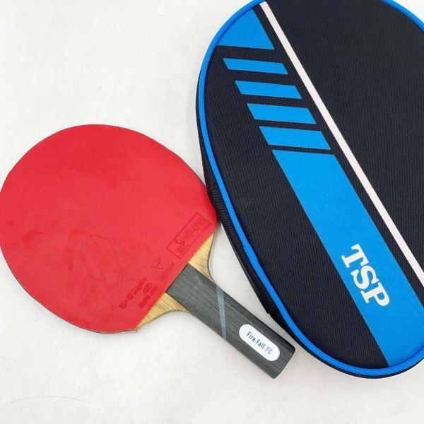 [ブランド] ヴィクタス[タイプ] Fire Fall FC ファイヤーフォール ST ケース付き[重量] 約152g[状態] 多少の使用感があり、ラバーにキズがみられます。