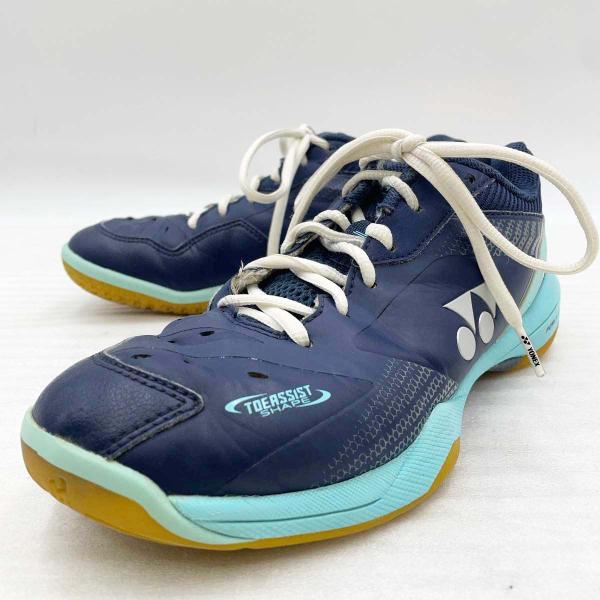 【未使用】YONEX パワークションSHB65Z3S 24.5センチ 未使用】YONEX パワークションSHB65Z3S 24.5センチ 中古】ヨネックス