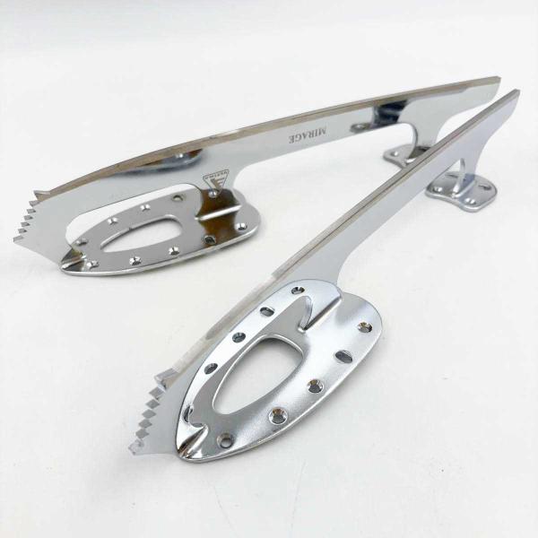 【中古】ULTIMA ウルティマ MIRAGE ミラージュ フィギュアスケート ブレード サイズ10.5インチ