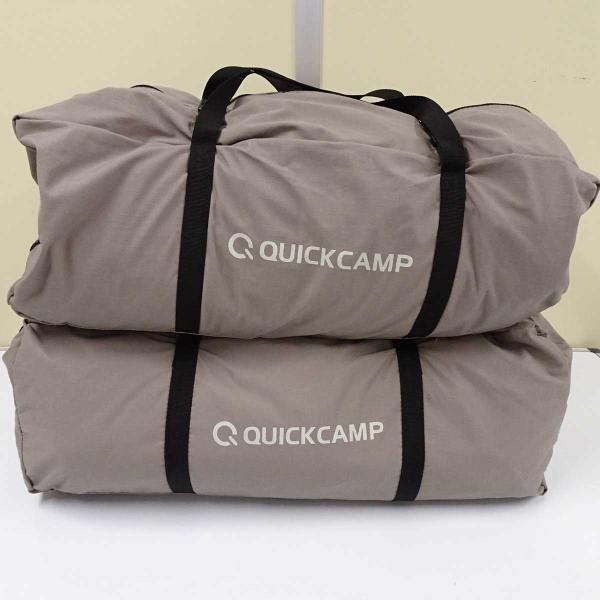 【美品】クイックキャンプ TCワンポールテント QC-TCT440 kaucowking_to00001684