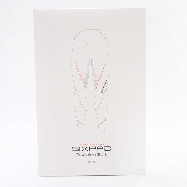 [ブランド] エムティージー[タイプ] トレーニングスーツ ハイウェストタイツ SIXPAD シックスパッド[表記サイズ] S[対象] ユニセックス[型番] SP-TH2223F[ウエスト] 58〜66cmcm[ヒップ] 82〜91cmcm...