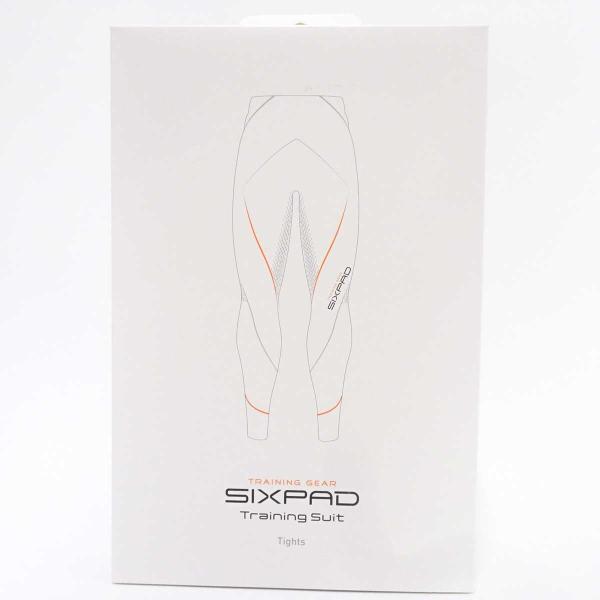 [ブランド] エムティージー[タイプ] トレーニングスーツ ハイウェストタイツ SIXPAD シックスパッド[表記サイズ] S[対象] ユニセックス[型番] SP-TH2223F[ウエスト] 58〜66cmcm[ヒップ] 82〜91cmcm...