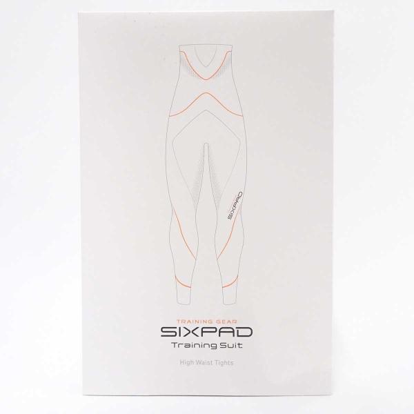 [ブランド] エムティージー[タイプ] トレーニングスーツ ハイウェストタイツ SIXPAD シックスパッド[表記サイズ] S[対象] ユニセックス[型番] SP-TH2223F[ウエスト] 58〜66cmcm[ヒップ] 82〜91cmcm...