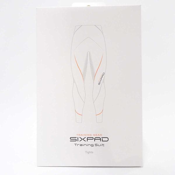 [ブランド] エムティージー[タイプ] トレーニングスーツ ハイウェストタイツ SIXPAD シックスパッド[表記サイズ] S[対象] ユニセックス[型番] SP-TH2223F[ウエスト] 58〜66cmcm[ヒップ] 82〜91cmcm...