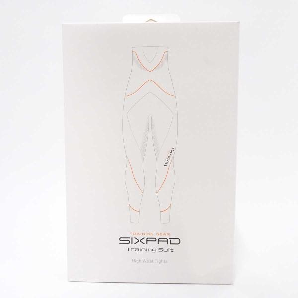 [ブランド] エムティージー[タイプ] トレーニングスーツ ハイウェストタイツ SIXPAD シックスパッド[表記サイズ] S[対象] ユニセックス[型番] SP-TH2223F[ウエスト] 58〜66cmcm[ヒップ] 82〜91cmcm...