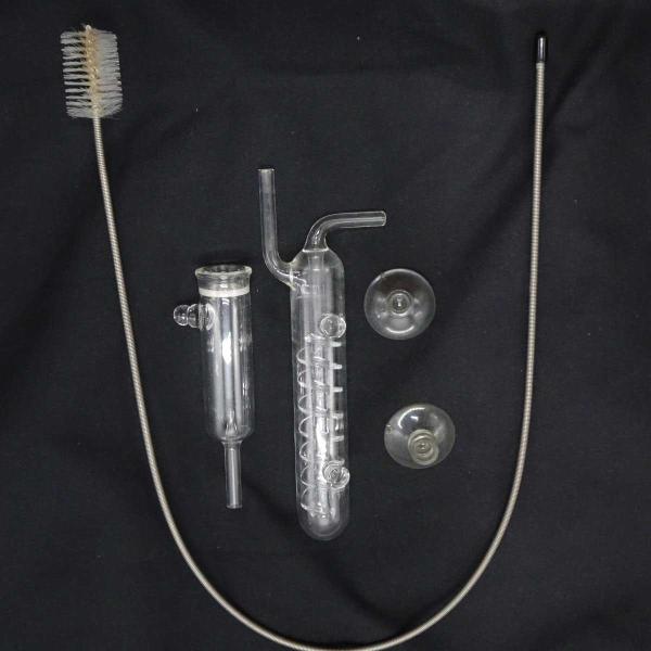 中古】[2点セット] ADA Do!aqua パレングラス CO2 ビートルカウンター