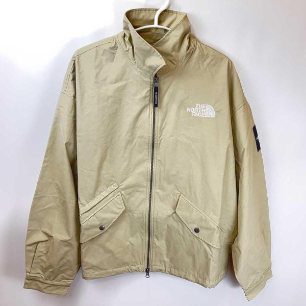 【未使用】ノースフェイス NEILTON COLLAR BLOUSON ニールトン カラー ブルゾン ジャケット XL ライトベージュ NJ3BQ03J メンズ THE NORTH FACE 中古・未使用品】ノースフェイス NEILTON COLLAR BLOUSON ニールトン