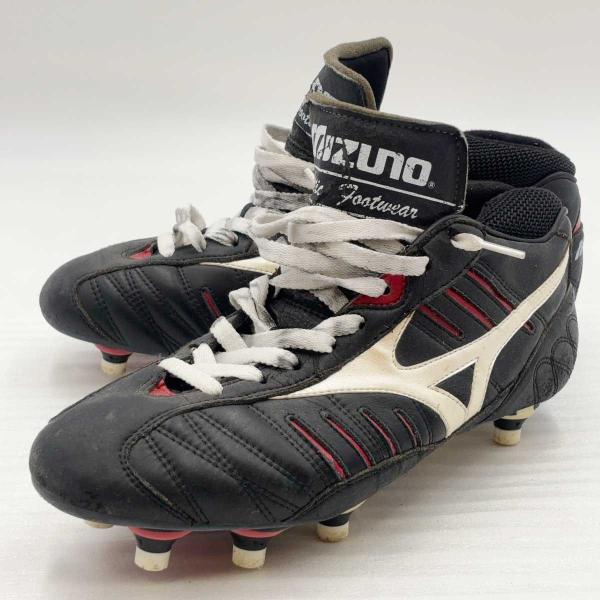 【中古】ミズノ ラグビー スパイク 27cm 14KR-70501 MIZUNO
