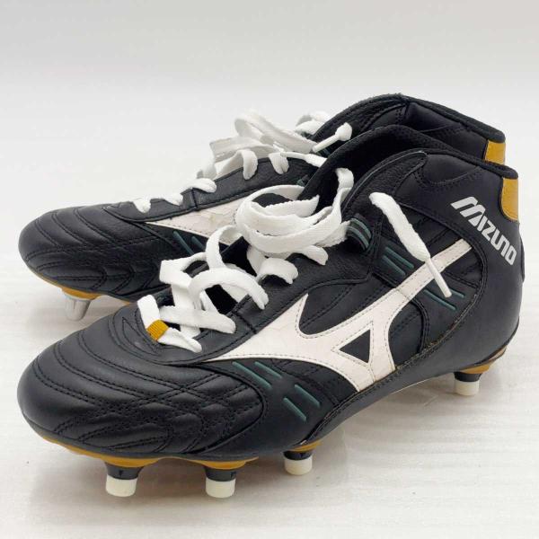 【中古】ミズノ ラグビー スパイク 26.5cm 14KR-23001 MIZUNO