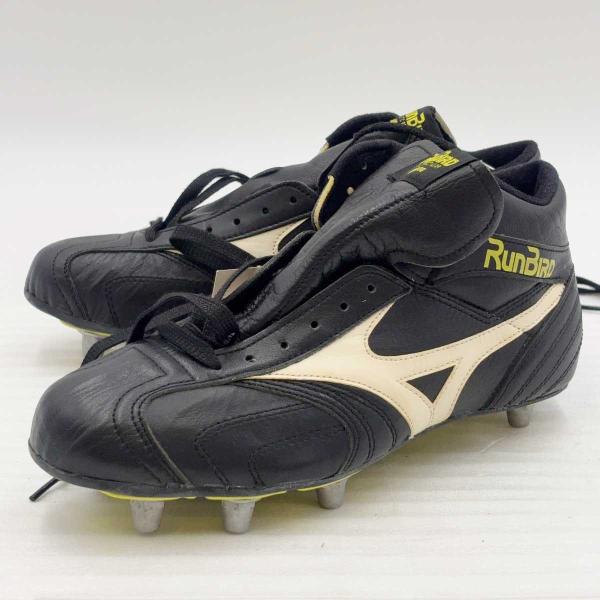 【中古】ミズノ ラグビー スパイク チャージ FW 26.5cm 14KR-90101 MIZUNO