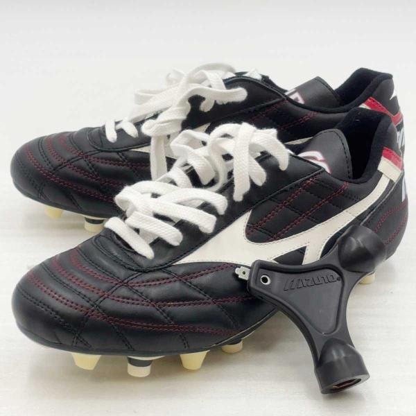 【中古】ミズノ ラグビー スパイク ウォーリア VT 27cm 14KR-90101 MIZUNO