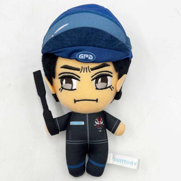 中古】川田将雅騎手 ぬいぐるみ 有馬記念 競馬 ホープフルステークス