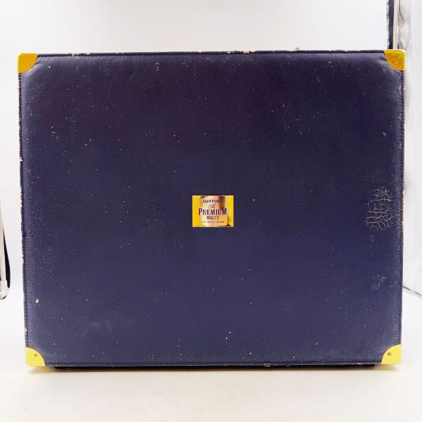 [ブランド] サントリー[タイプ] ザ・プレミアム・モルツ うまい！がすごい。生サーバーフルセット[状態] 未使用ですが、経年劣化によりケースの傷みが激しく、またグラスに曇っています。