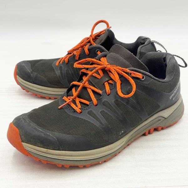 中古】トレールランダー 登山 トレランシューズ 25.5cm CHGY 1129521 