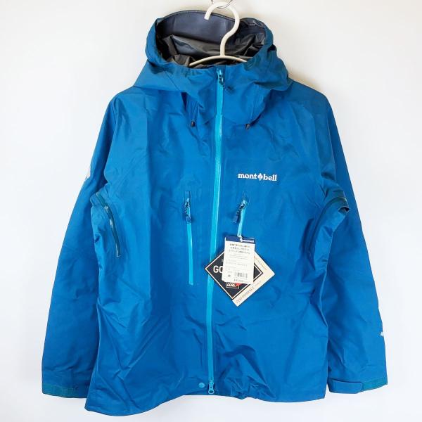 【中古・未使用品】モンベル ディナリパーカ L ターコイズ 1102574 レディース mont-bell 軽量 登山 高強度モデル GORE-TEX 中古・未使用品】モンベル ディナリパーカ M ターコイズ 1102574