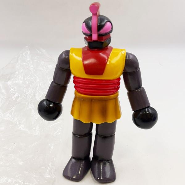 中古】ベアモデル Dragon Boy グレンゴーストC3 ソフビ フィギュア