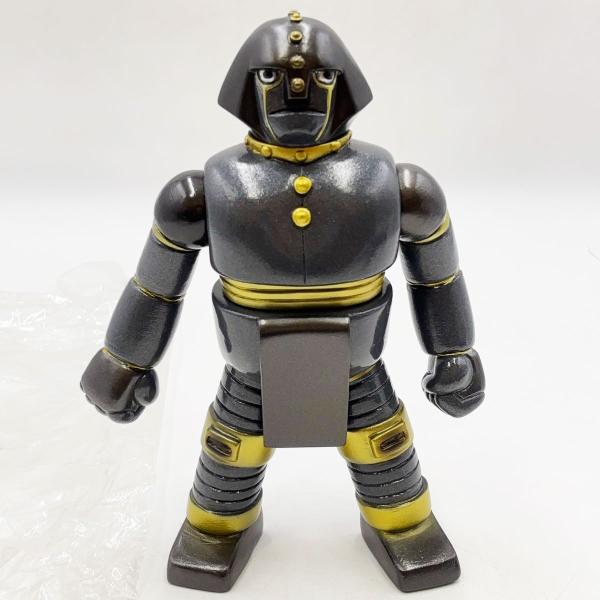 ベアモデル　ドラゴンボーイ　マジンガーコレクション 　アブドラU6 中古】ベアモデル Dragon Boy アブドラU6 ソフビ フィギュア
