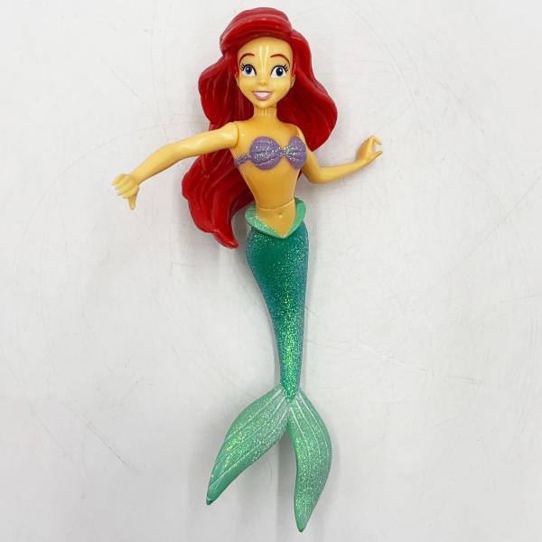【中古】ディズニーオンアイス アリエル フィギュア