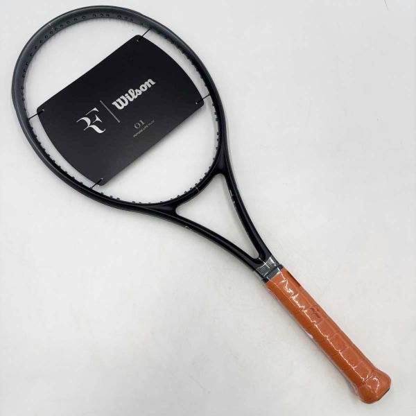 中古・未使用品】ウイルソン RF 01 FUTURE LITE 硬式テニスラケット