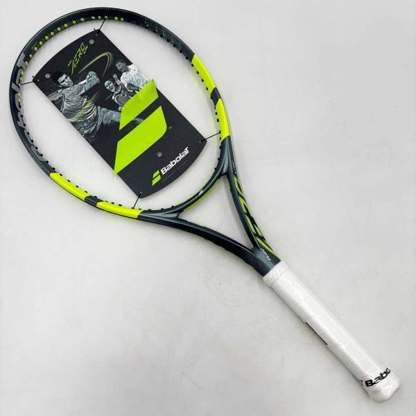 【美品】BabolaT PURE AERO ライト G1 中古・未使用品】バボラ ピュア アエロ ライト 2026 硬式テニス
