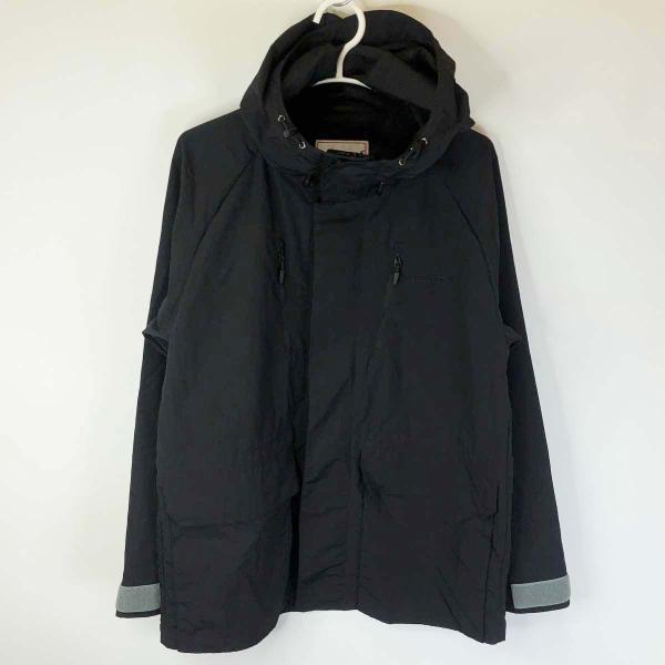 マーモット GJ Jacket M ブラック TSSM0401 メンズ Marmot マウンテンパーカ ナイロンジャケット アウトドアウェア 中古】マーモット GJ Jacket M ブラック TSSM0401 メンズ Marmot