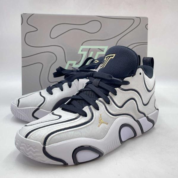 �y���ÁE���g�p�i�z�i�C�L �W���[�_�� JORDAN TATUM 3 PF �g���l���E�H�[�N �W���[�_�� �e�C�^�� 3 25cm �o�X�P�b�g�{�[�� �V���[�Y NIKE ���i�摜
