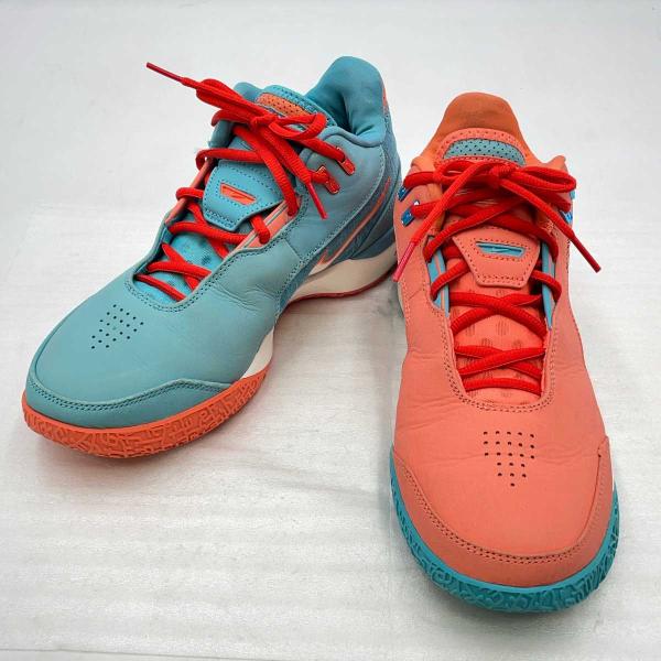 中古】ナイキ レブロン NXXT Gen AMPD EP LEBRON バスケットシューズ