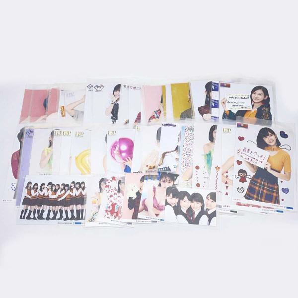 【中古】山〓夢羽 伊勢鈴蘭 川村文乃 植村あかり 高瀬くるみ 山岸理子 染川奈々美 北村莉央 岡村ほまれ A5ワイド 55枚 生写真 その他