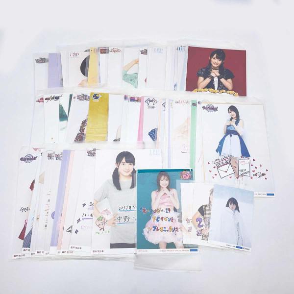 【中古】森戸知沙希 A5ワイド 65枚 生写真 その他 ハロプロ モーニング娘。