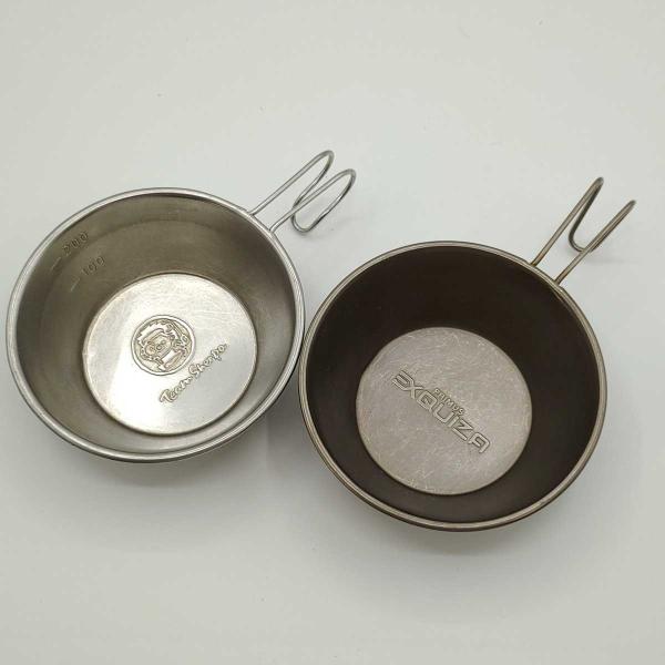 [2点セット] プリムス シェラカップ PRIMUS EXQUIZA チタニウム kaucowking_tz00006640