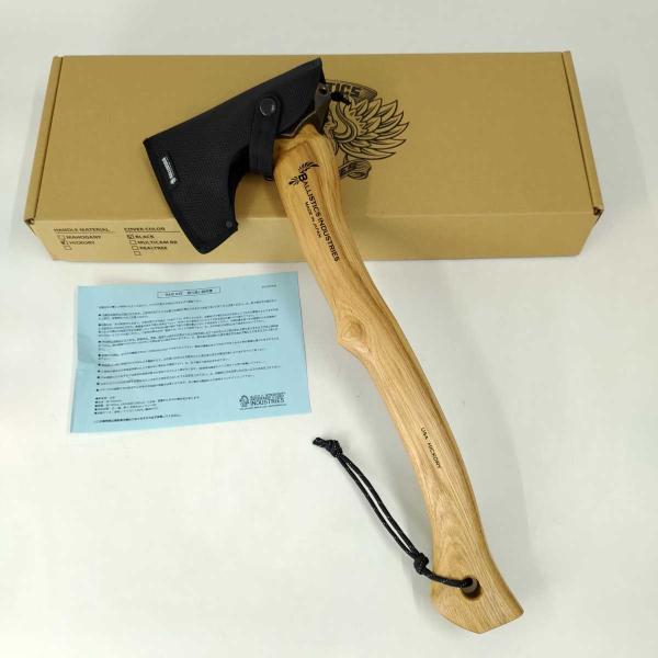 中古】バリスティクス レイド アックス ヒッコリー RAID AXE A 中古】バリスティクス レイド アックス ヒッコリー RAID AXE A