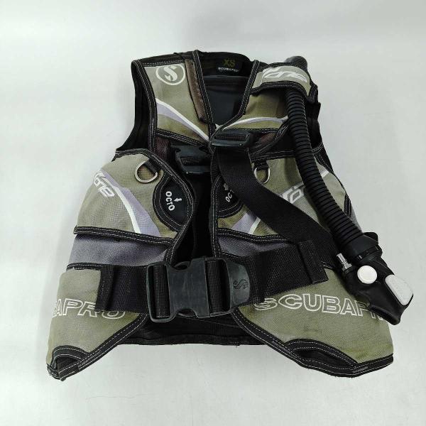 スキューバプロ T-SPORT BC ジャケット BCD XS SCUBAPRO kaucowking_tz00009163